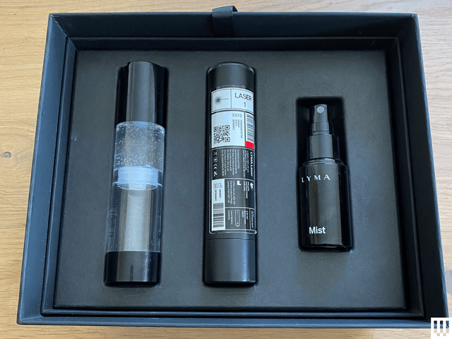 Image may contain: Bottle, and Cosmetics