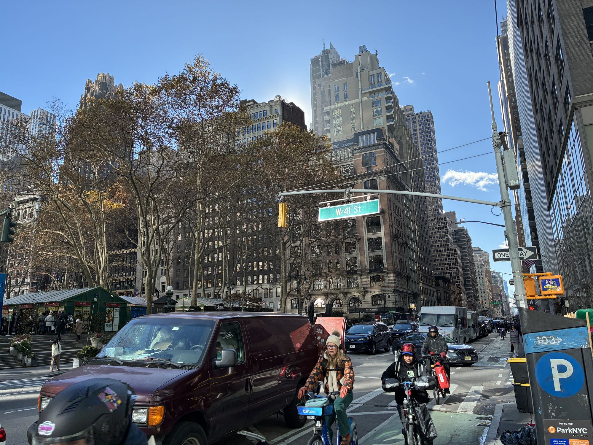 Apple iPhone 16e camera sample.