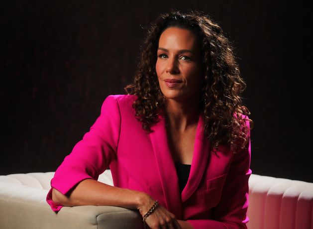 RTÉ’s Sarah McInerney: ‘I’ve learnt you don’t always have to go into interviews studs first’