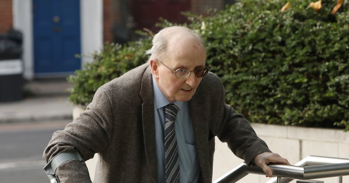 Former Willow Park primary school teacher to be sentenced over abuse of eight boys – The Irish Times