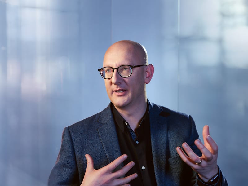 Justin McCarthy previously worked on Morning Ireland as a reporter