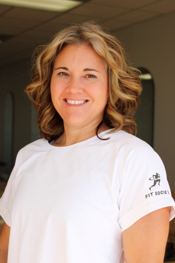 Fit Society Owner Christina Watson (Christina Watson/Fit Society)