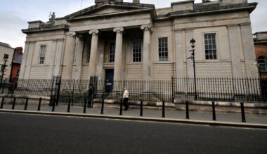 Woman sends court ‘powerful letter’ after husband caught engaged in sexual activity on street after work do – The Irish News