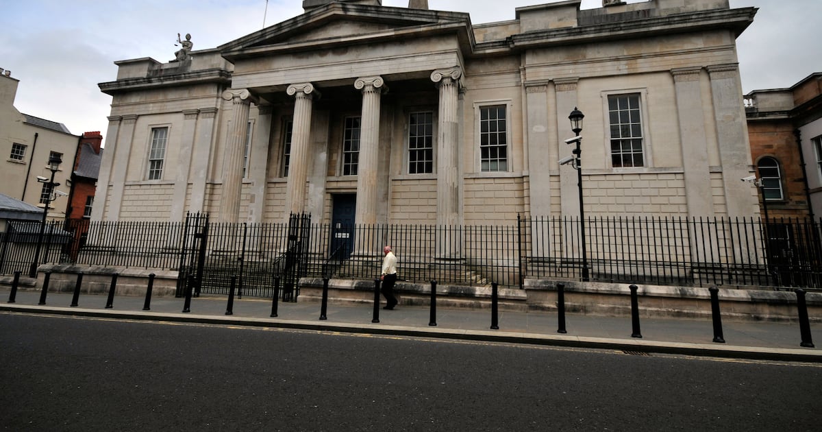 Woman sends court ‘powerful letter’ after husband caught engaged in sexual activity on street after work do – The Irish News