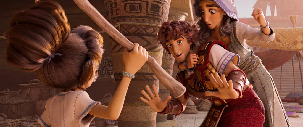 Angel Studios Says It Has Surpassed Two Million Paying Guild Members