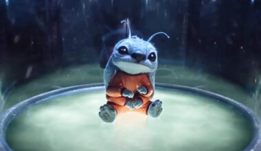 Lilo and Stitch, Stitch (voice: Chris Sanders), 2025.
