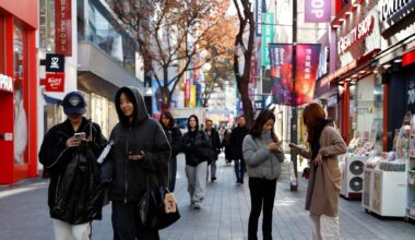 South Korea reviewing dollar bond issuance at National Pension Service