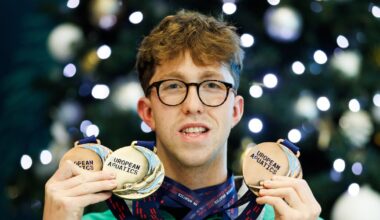 Daniel Wiffen lashes out against Enhanced Games – The Irish Times