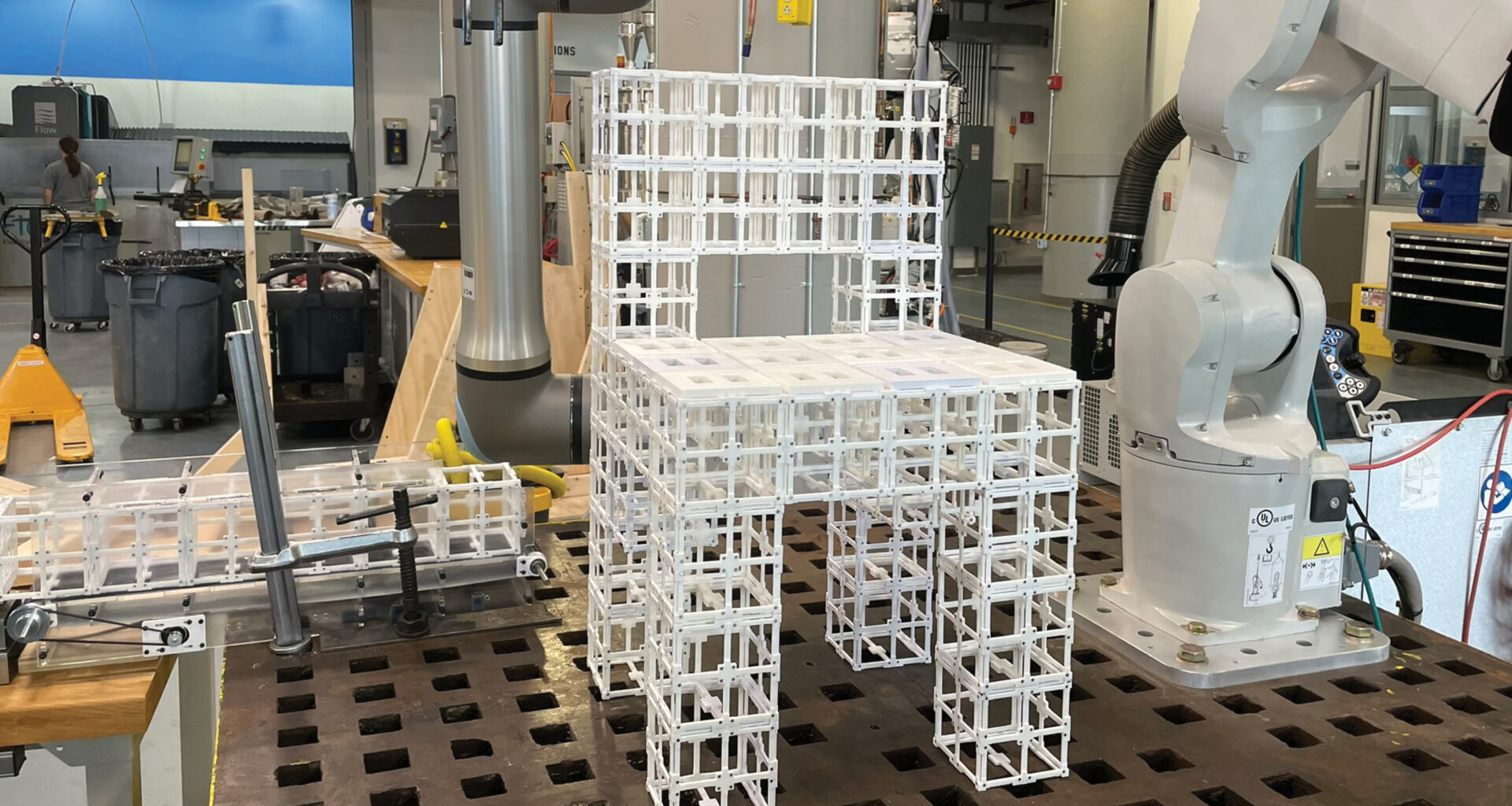 “Robot, make me a chair” | MIT News