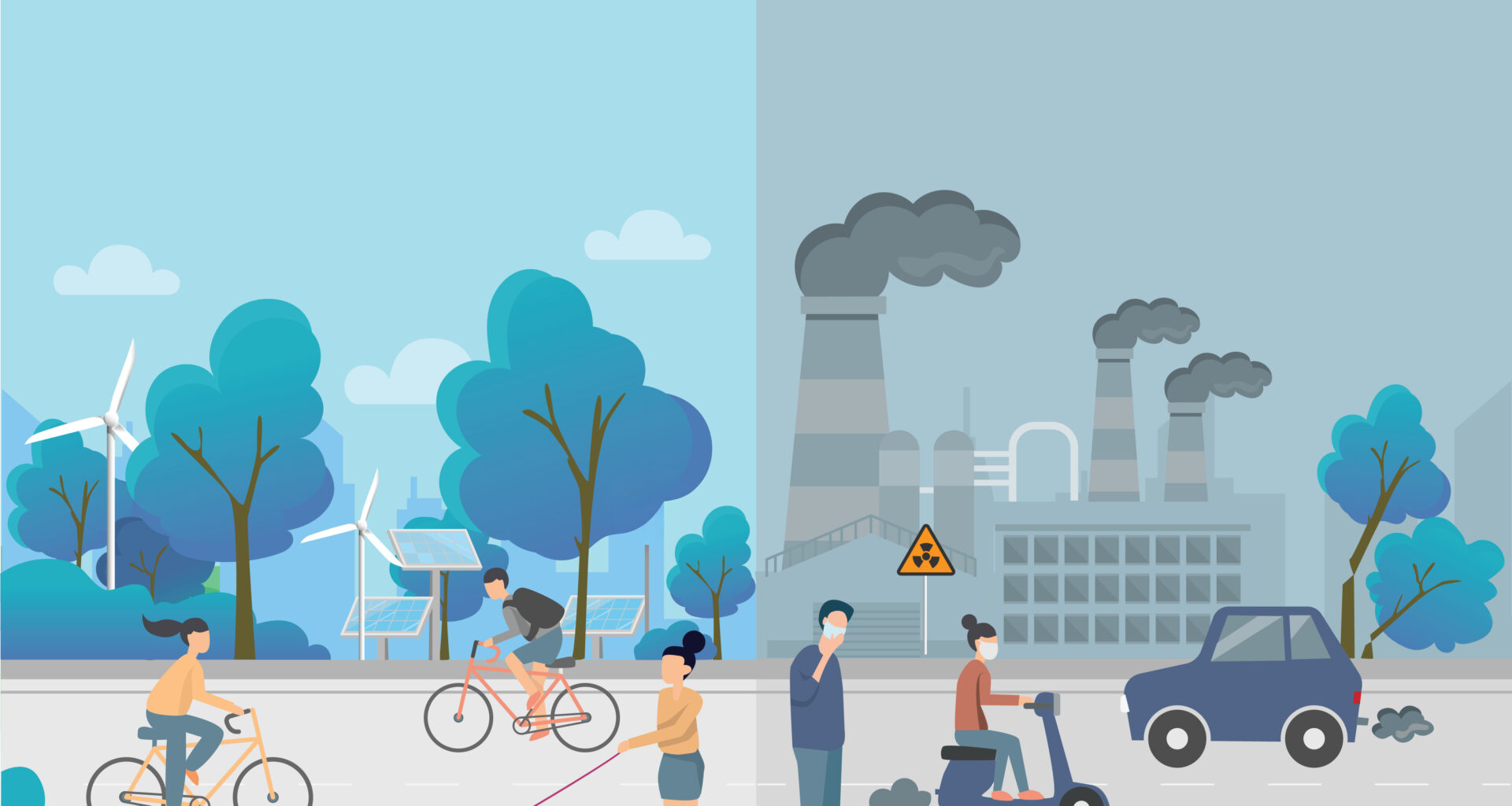 When companies “go green,” air quality impacts can vary dramatically | MIT News