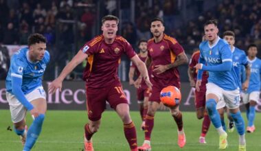 Roma still dare to dream after remarkable 2025 despite Napoli setback – The Irish Times