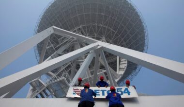 China and Brazil create joint space laboratory, despite US pressure