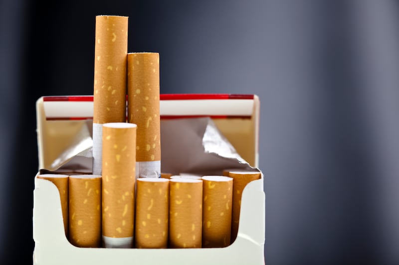 Smokers pay tens of thousands of euro more for life insurance and mortgage protection than non-smokers, research finds. Photograph: Getty Images