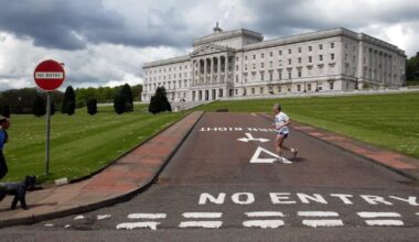 The North must deal with its economic and social failings before unity – The Irish Times