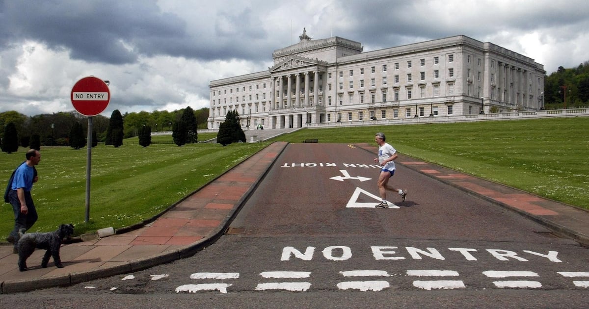 The North must deal with its economic and social failings before unity – The Irish Times