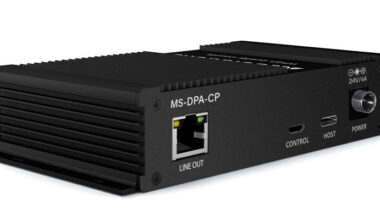 MSolutions DisplayPort Signal Extension Over USB-C