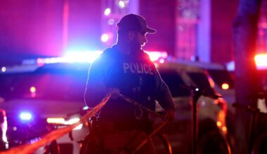 Manhunt under way at Brown University after gunman kills two and wounds nine – The Irish Times