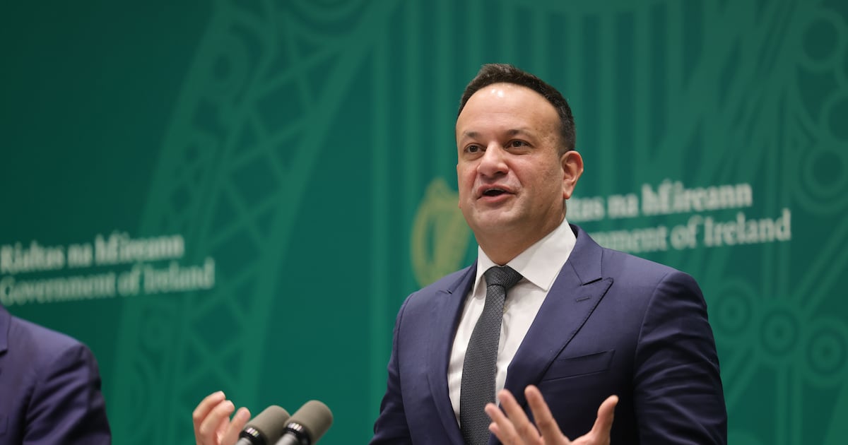 Varadkar’s advisers received nearly €500k in exit payments after his resignation as taoiseach – The Irish Times