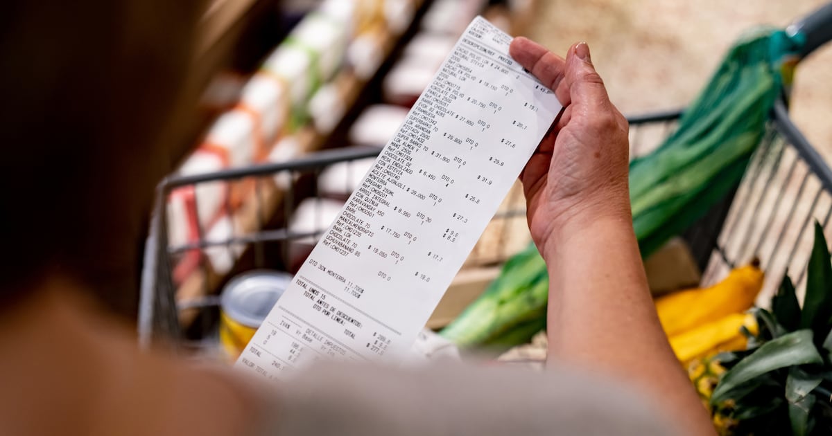 Irish inflation climbs over 3% again on higher energy and food prices – The Irish Times