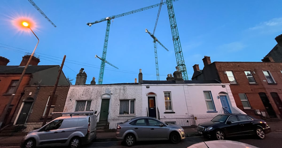 Former DIT building could return to State ownership if Dublin City Council bid accepted – The Irish Times