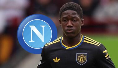 DOUBLE transfer explodes into life as Kobbie Mainoo deal '99% done'