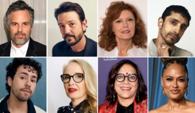 Mark Ruffalo, Susan Sarandon, Riz Ahmed Join ‘Talking Palestine 36’