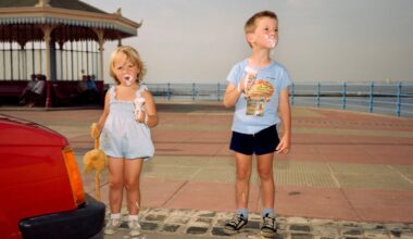Martin Parr: The Photographer Who Inspired Me To Pick Up a Camera