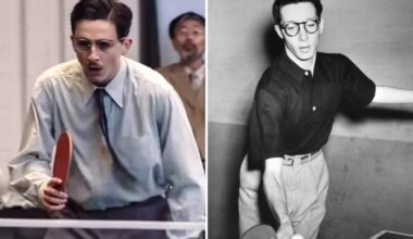 Is 'Marty Supreme' Based on a Real Person?