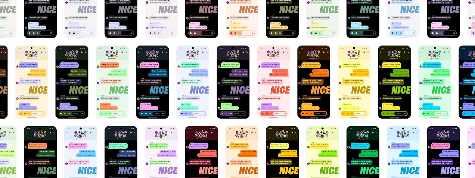 Material 3 Expressive Color Themes Material 3 Expressive Color Themes