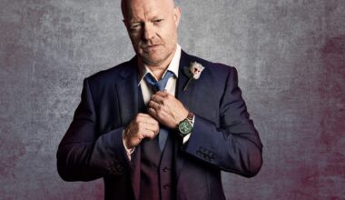 EastEnders boss confirms wedding in Max Branning flashforward