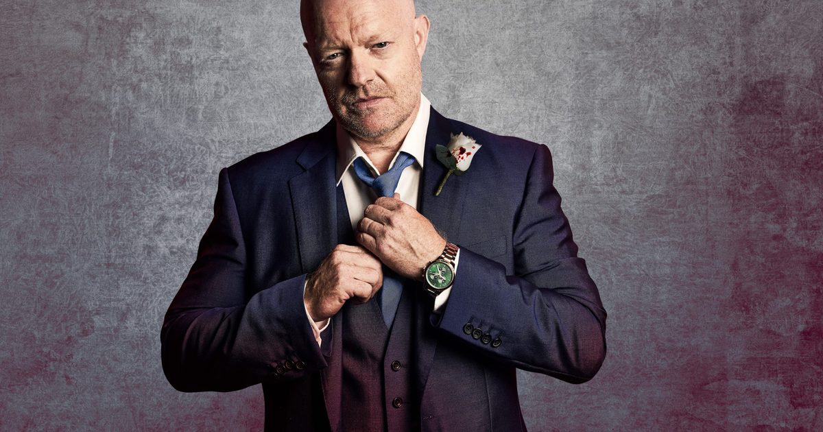 EastEnders boss confirms wedding in Max Branning flashforward