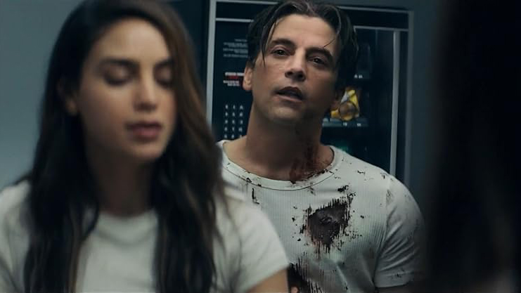 Skeet Ulrich Was Set For 'Scream 7' Before Melissa Barrera Firing