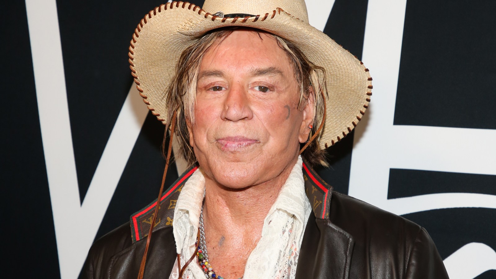 Mickey Rourke Sued for $59,100 in Unpaid Rent, Facing Eviction