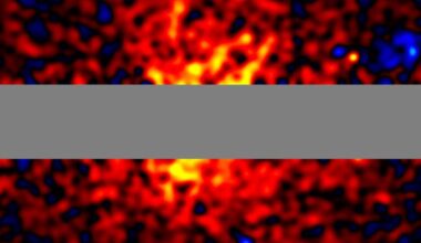 🔭 This Could Be the First Direct Observation of Dark Matter!