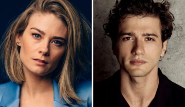 'The Hunting Wives' Season 2 Casts Kim Matula and Alex FitzAlan