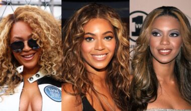 Beyoncé Knowles-Carter.