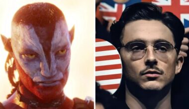 'Avatar 3' Stays No. 1; 'Marty Supreme' Adds $6.7 Million