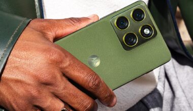 Motorola Moto X70 Air Pro to launch shortly with high performance and AI features