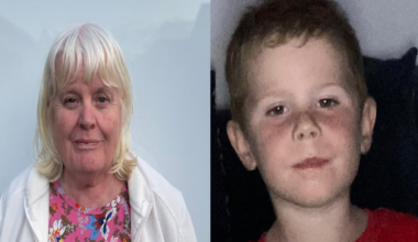 Woman (60) and boy (4) killed in fire named – The Irish Times