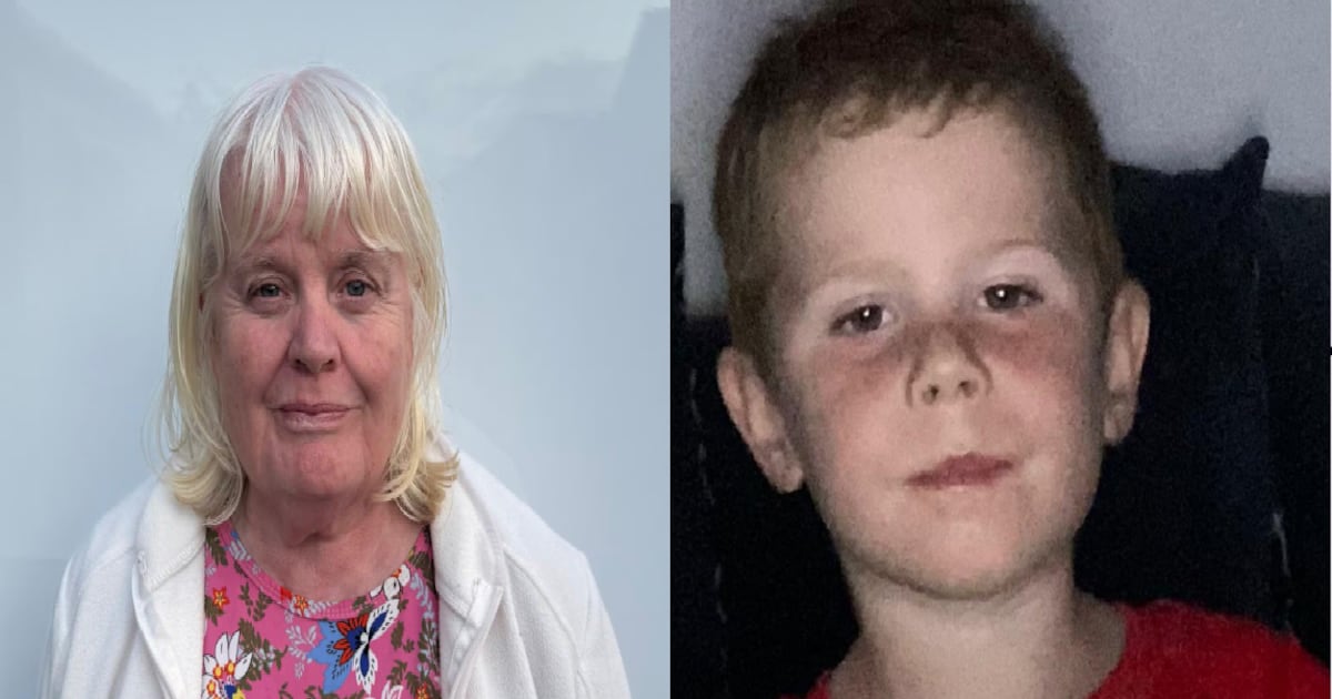 Woman (60) and boy (4) killed in fire named – The Irish Times