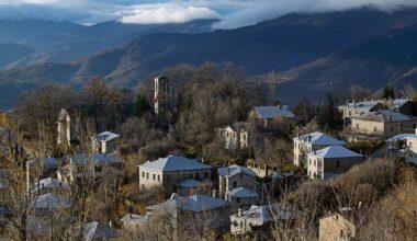 Nymfaio’s wild renaissance: Life beside bears and wolves