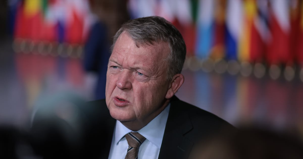 European Union facing a ‘make-or-break’ moment on Ukraine support – The Irish Times