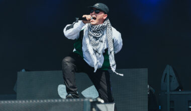 UK government tightens criteria for touring funding after Kneecap legal battle