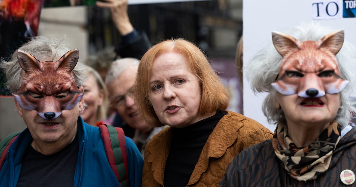 Fianna Fáil, Fine Gael, Sinn Féin oppose Bill to ban fox hunting – The Irish Times