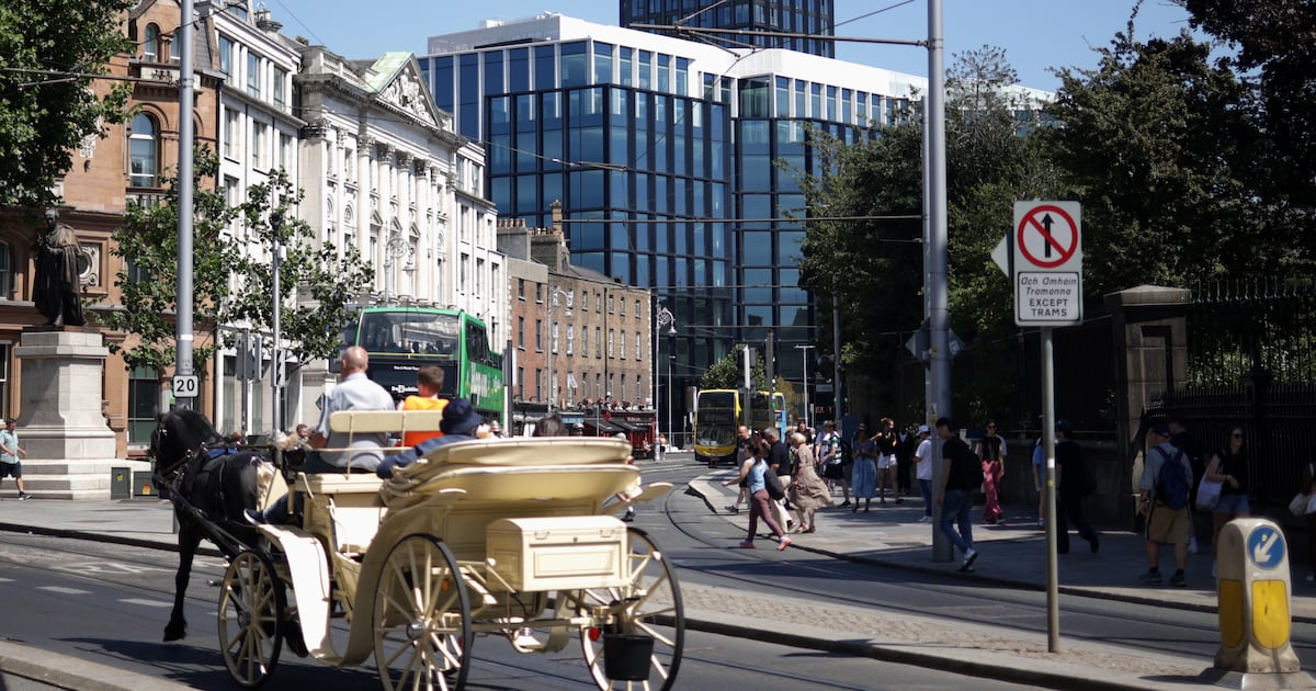 Workday’s landmark leasing of College Square sets tone for resurgent Dublin office market – The Irish Times