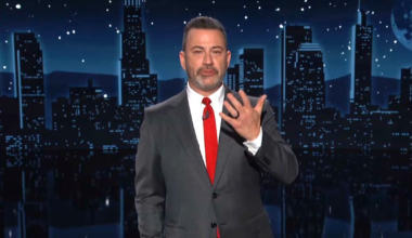 Jimmy Kimmel Breaks Down in Emotional Message to Viewers