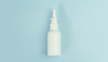 Nasal Spray Recalled Due to Contamination With Mold and Bacteria