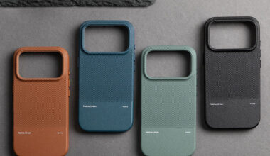 Native Union Cases the New iPhone 17 With Myriad Accessories