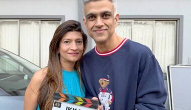 Siddharth P. Malhotra wraps Netflix film Ikka, calls it one of the most challenging projects of his career