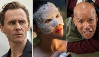 35 Most Anticipated TV Shows of Winter 2025-2026